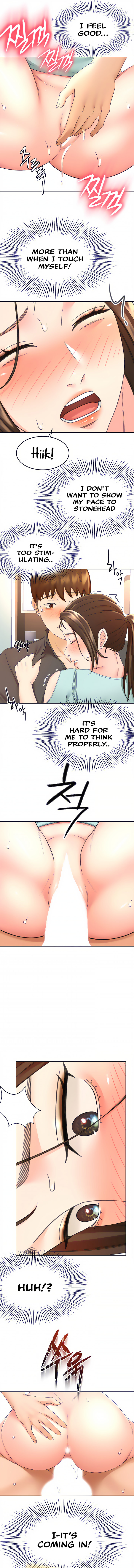 She Is Working Out chapter 35 page 11
