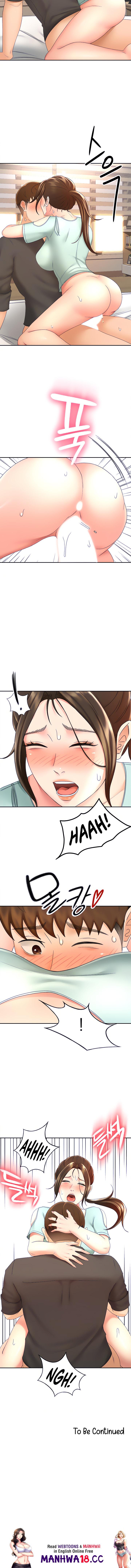 She Is Working Out chapter 35 page 13