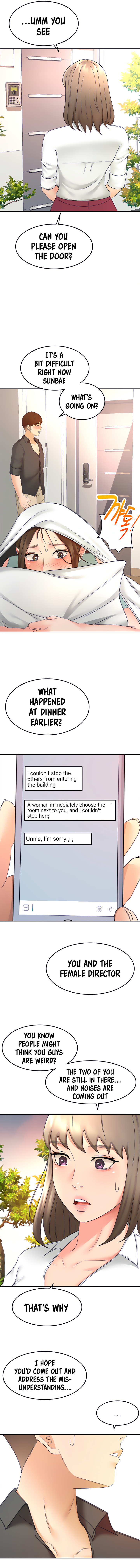 She Is Working Out chapter 36 page 10