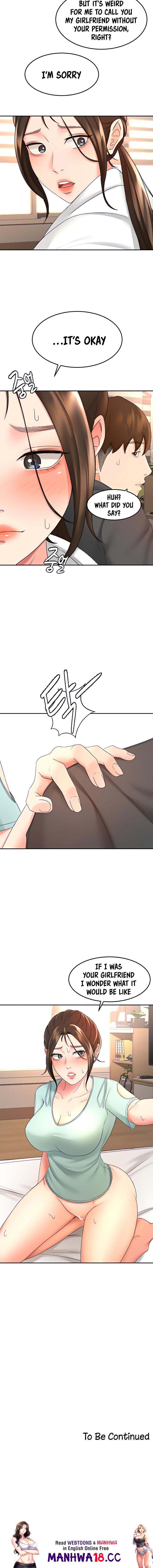 She Is Working Out chapter 36 page 14