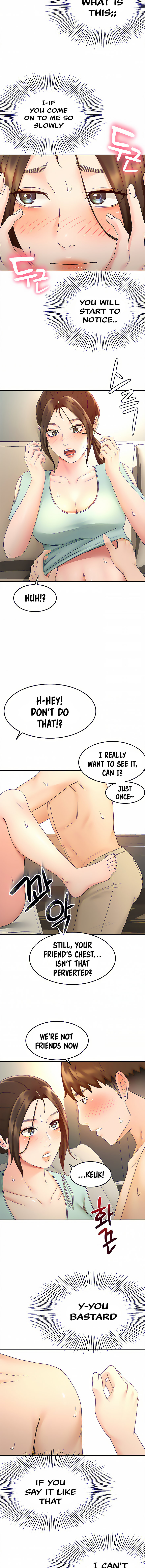 She Is Working Out chapter 37 page 8