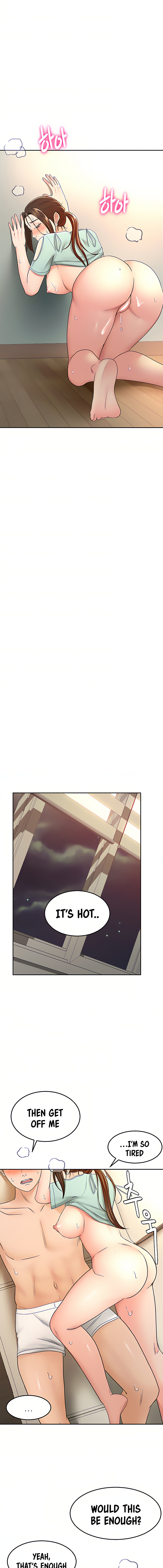 She Is Working Out chapter 38 page 11