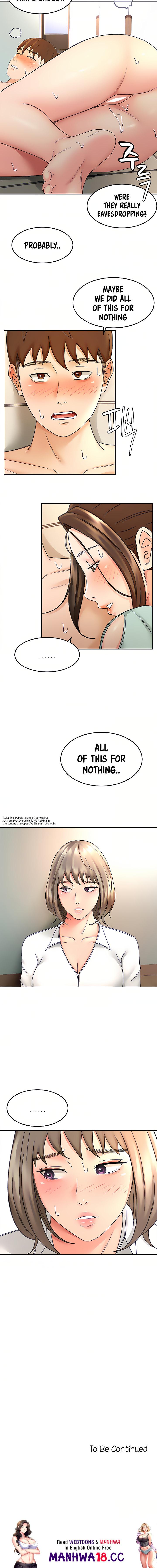 She Is Working Out chapter 38 page 12