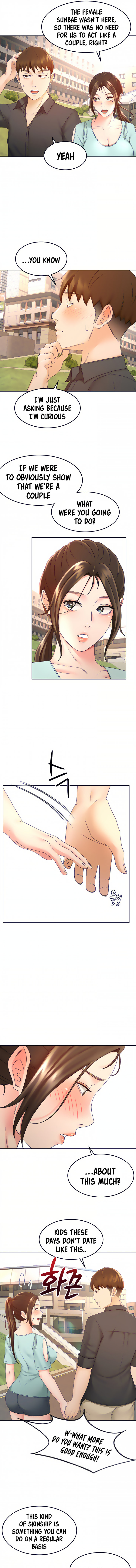 She Is Working Out chapter 39 page 10