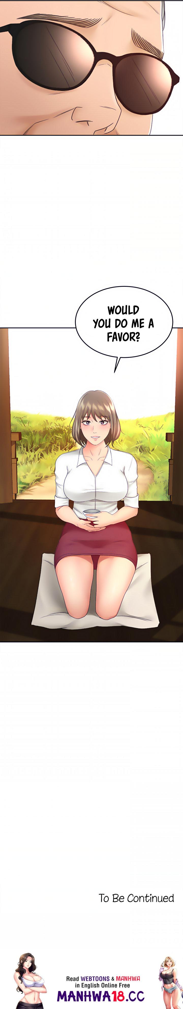 She Is Working Out chapter 39 page 13
