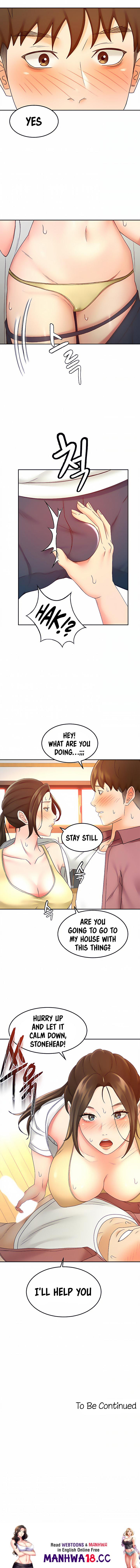 She Is Working Out chapter 40 page 11