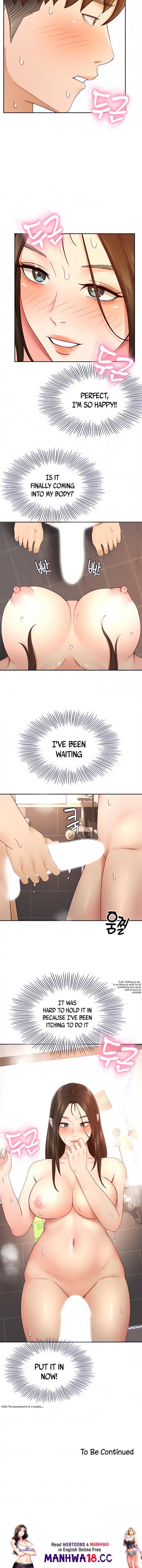 She Is Working Out chapter 41 page 12