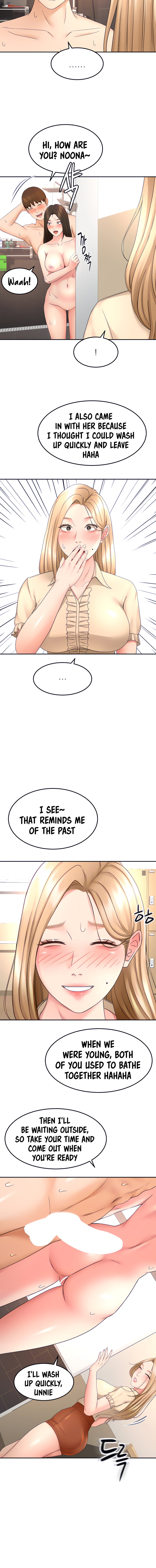 She Is Working Out chapter 42 page 4