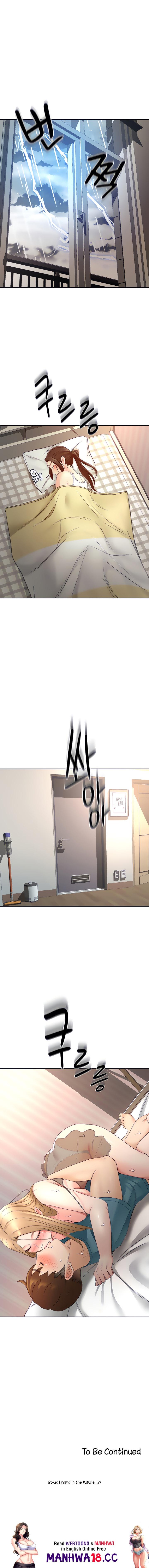 She Is Working Out chapter 43 page 14