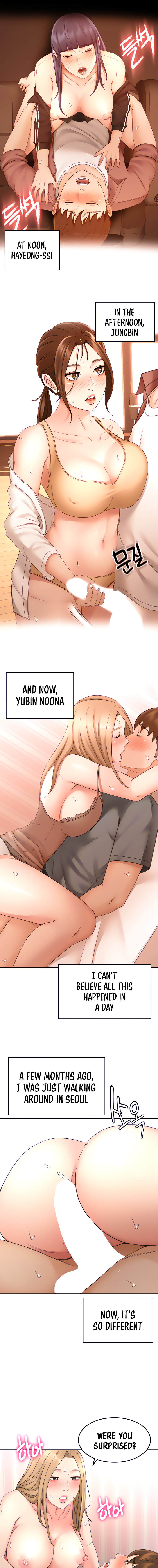 She Is Working Out chapter 44 page 7