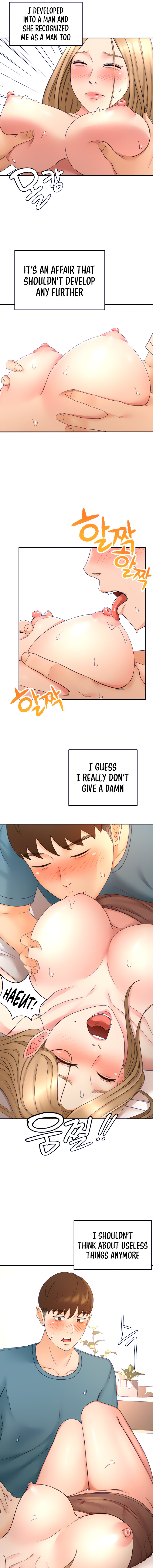 She Is Working Out chapter 44 page 11