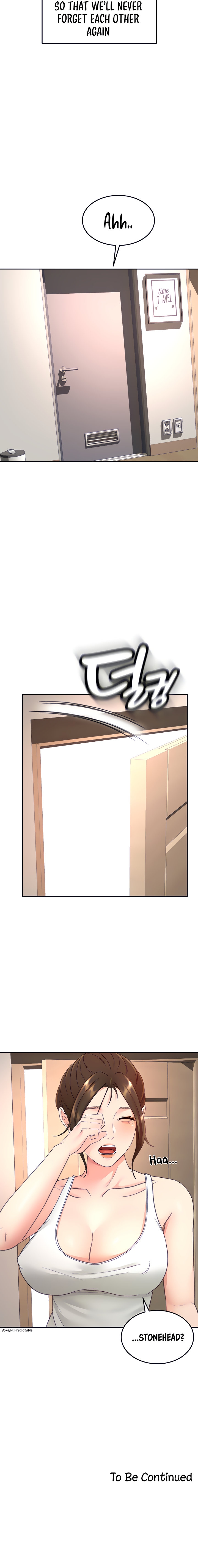 She Is Working Out chapter 44 page 14