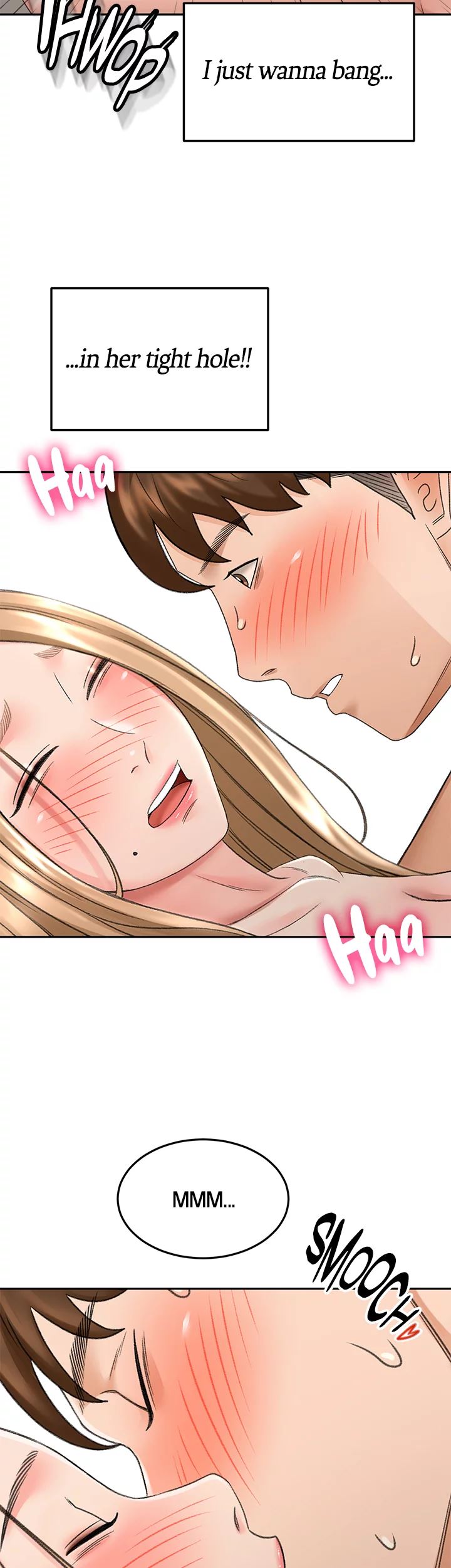 She Is Working Out chapter 46 page 8