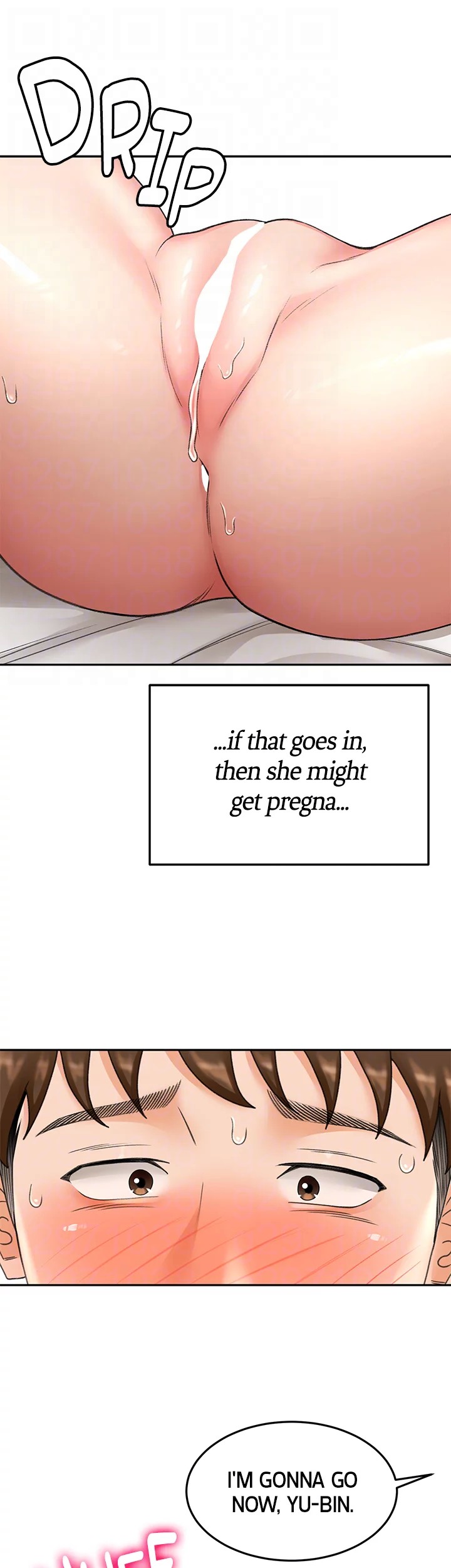 She Is Working Out chapter 46 page 18