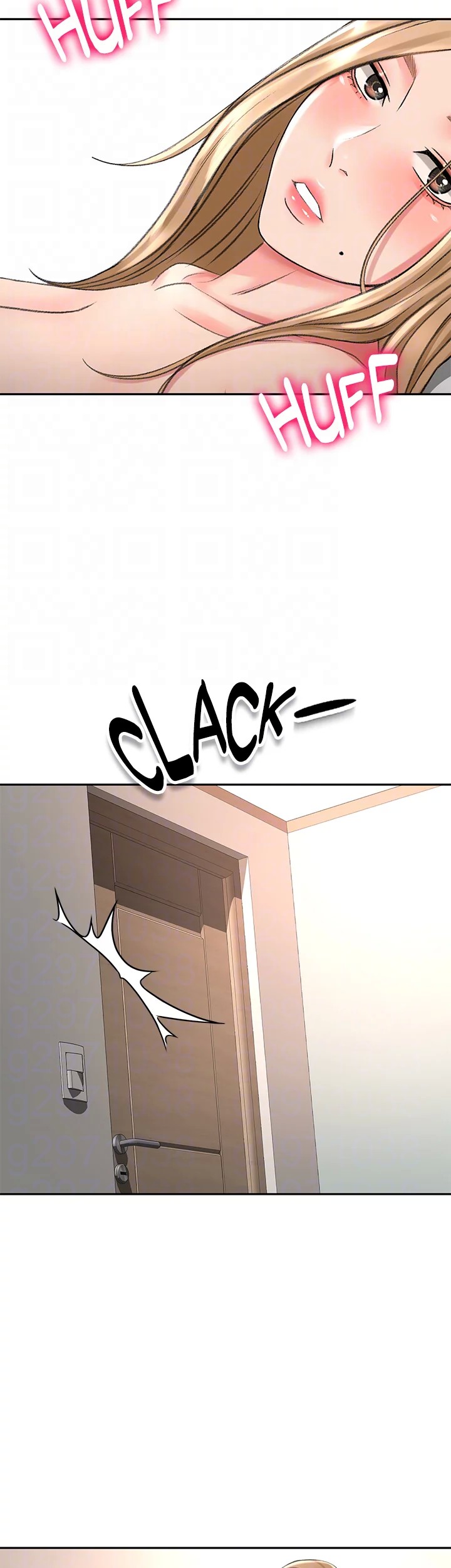 She Is Working Out chapter 46 page 19