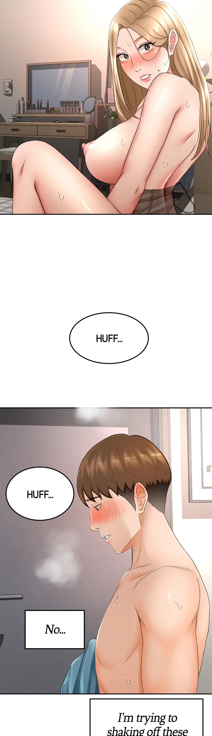 She Is Working Out chapter 46 page 20