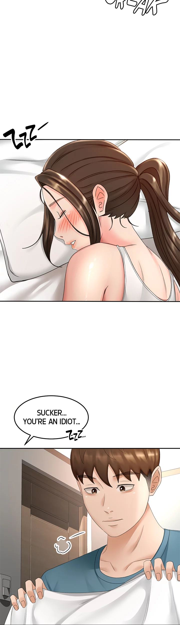 She Is Working Out chapter 46 page 22