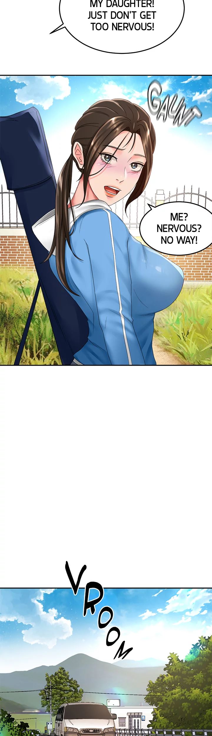 She Is Working Out chapter 46 page 25