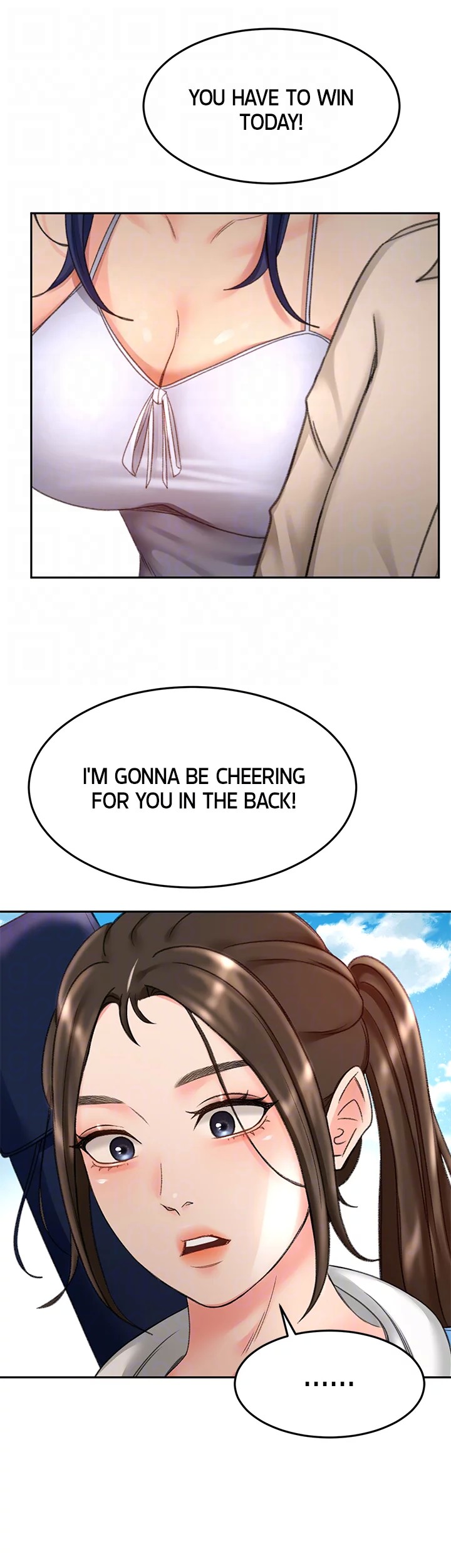 She Is Working Out chapter 46 page 29