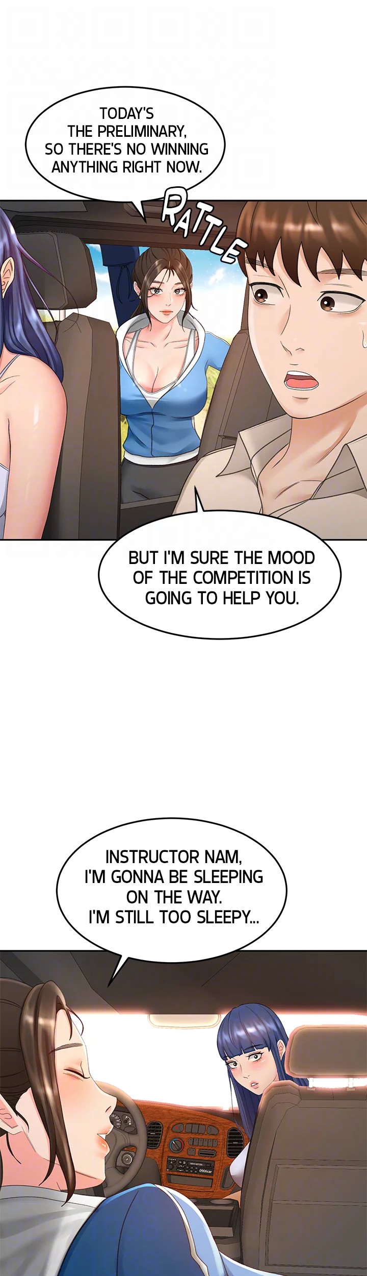 She Is Working Out chapter 46 page 30