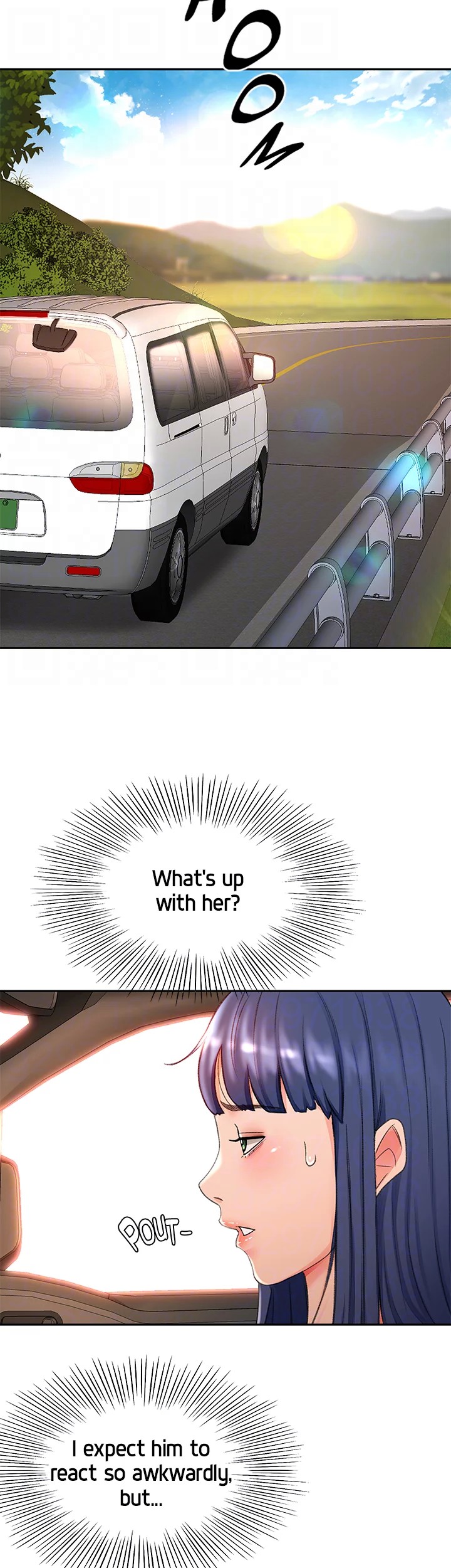 She Is Working Out chapter 46 page 32