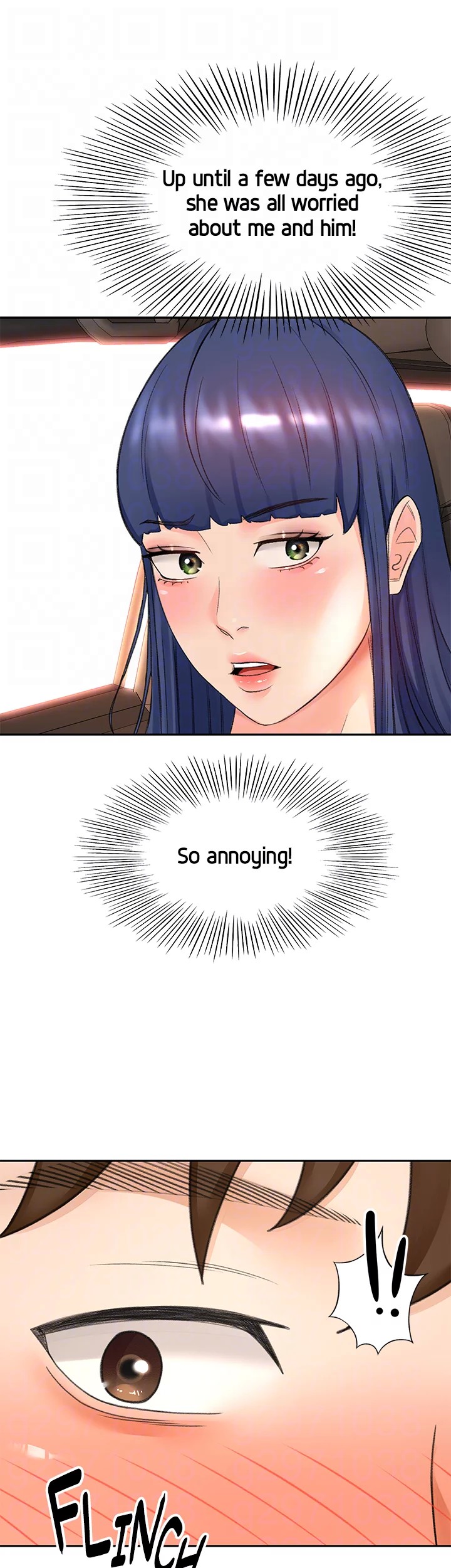 She Is Working Out chapter 46 page 35