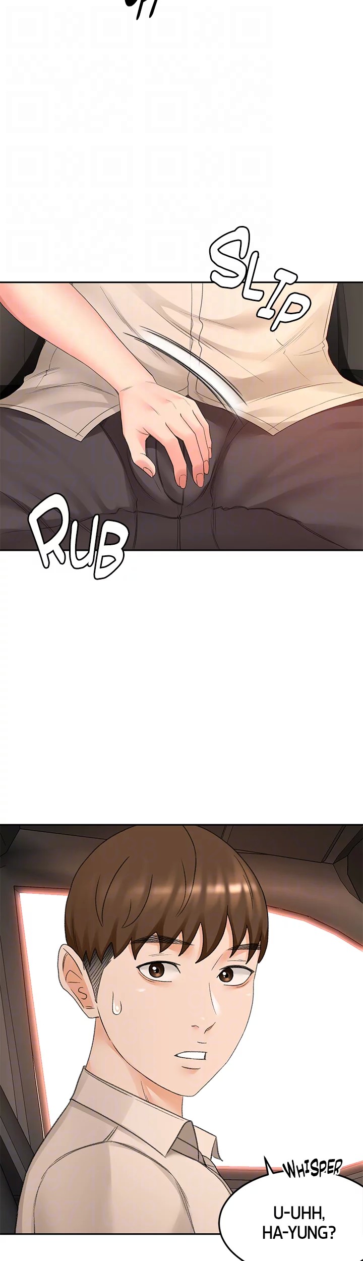 She Is Working Out chapter 46 page 36
