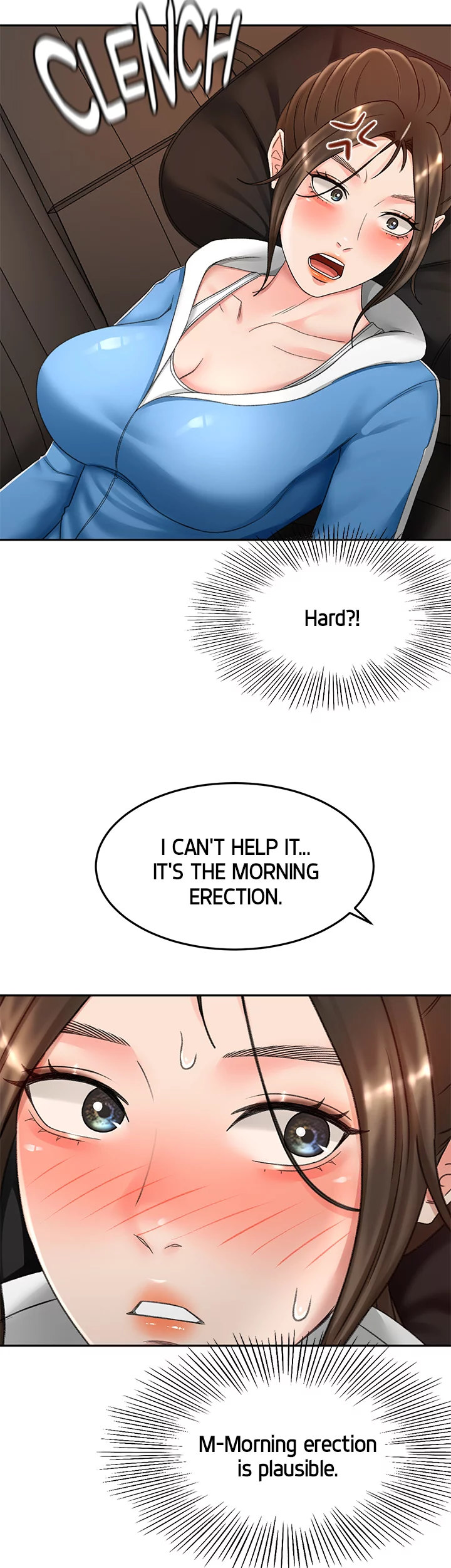 She Is Working Out chapter 47 page 16