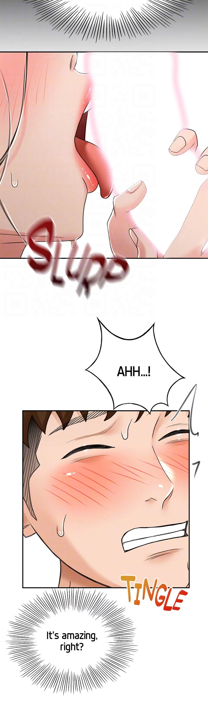 She Is Working Out chapter 48 page 17
