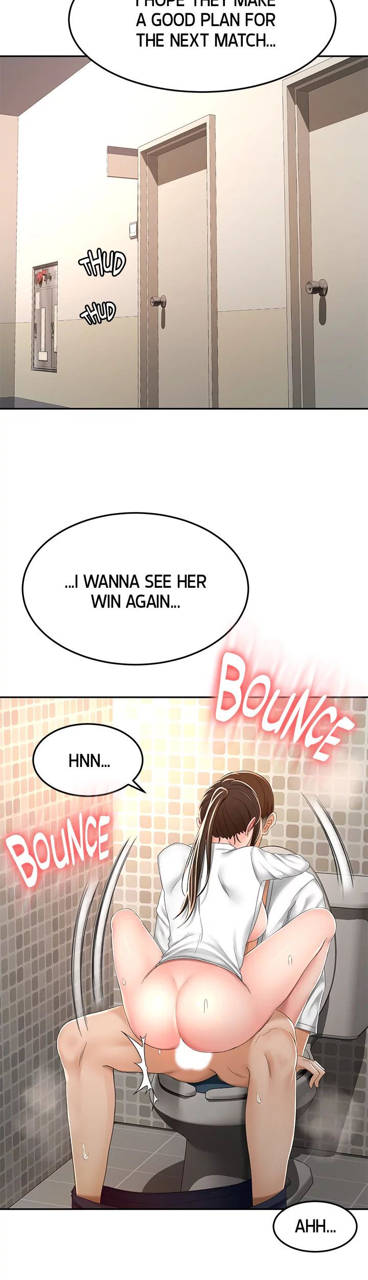 She Is Working Out chapter 50 page 4
