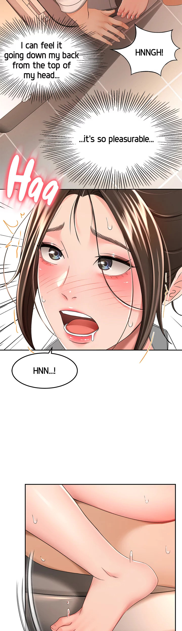 She Is Working Out chapter 50 page 9