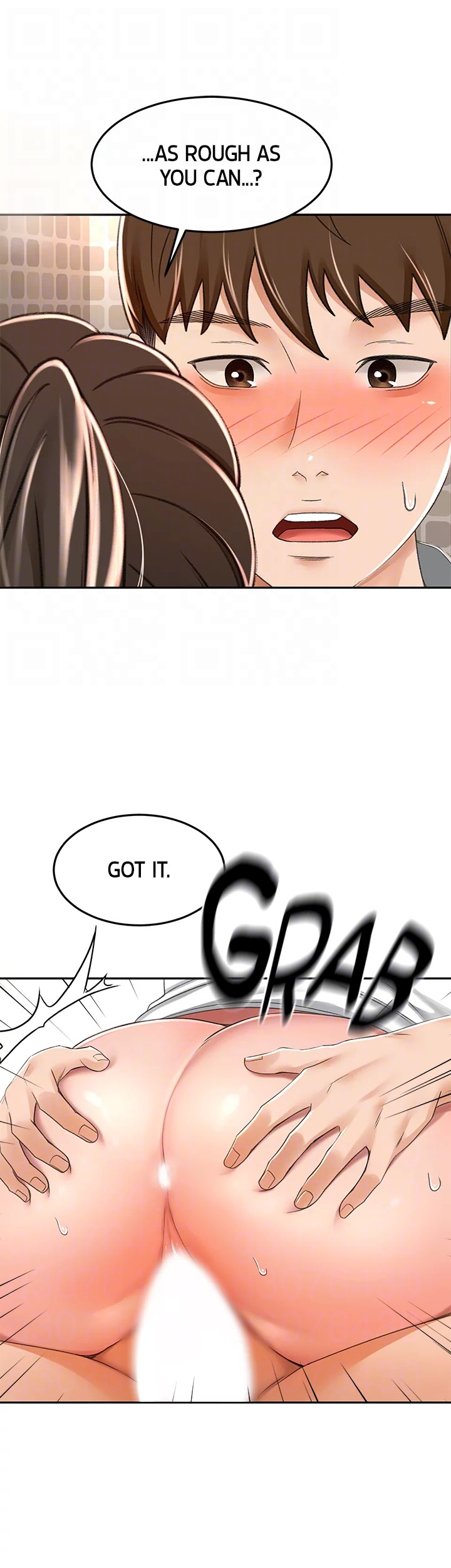 She Is Working Out chapter 50 page 13