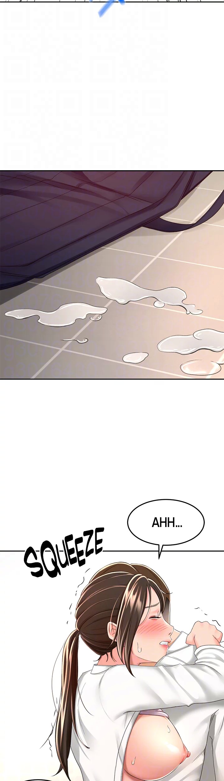She Is Working Out chapter 50 page 17
