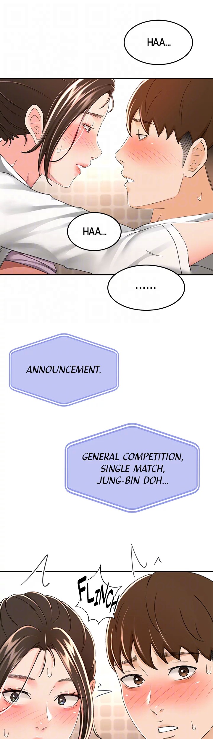 She Is Working Out chapter 50 page 19