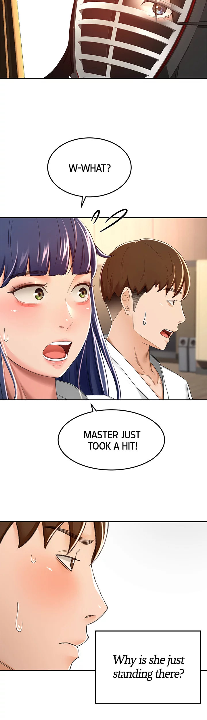 She Is Working Out chapter 50 page 24
