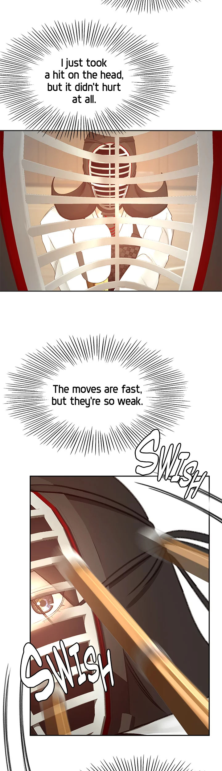 She Is Working Out chapter 50 page 26