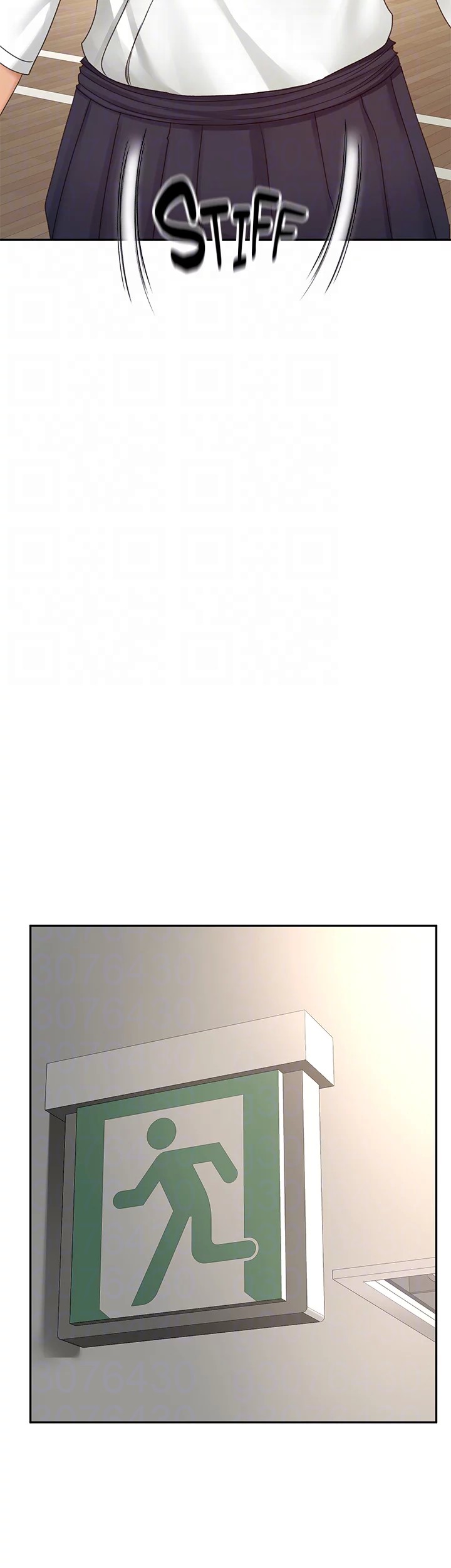 She Is Working Out chapter 50 page 32