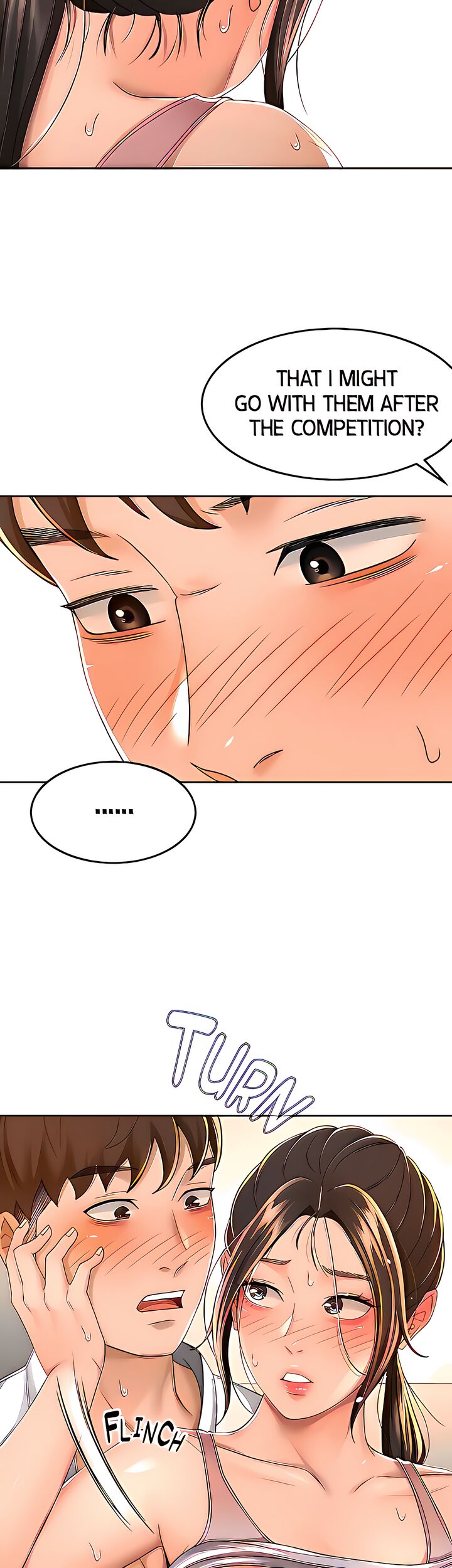 She Is Working Out chapter 51 page 30