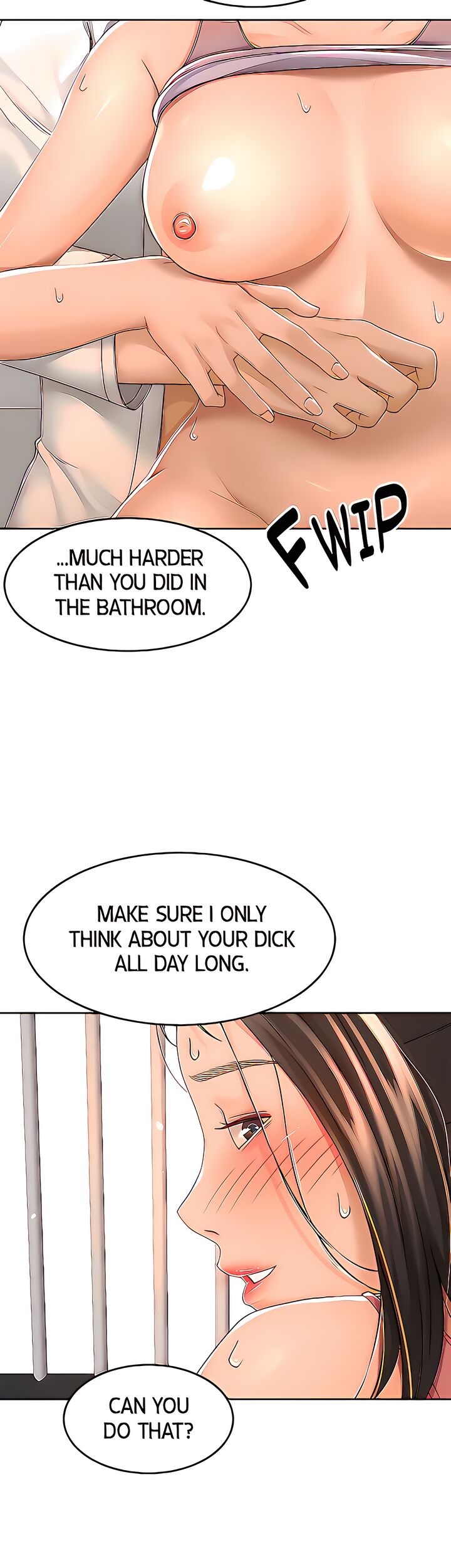 She Is Working Out chapter 51 page 33
