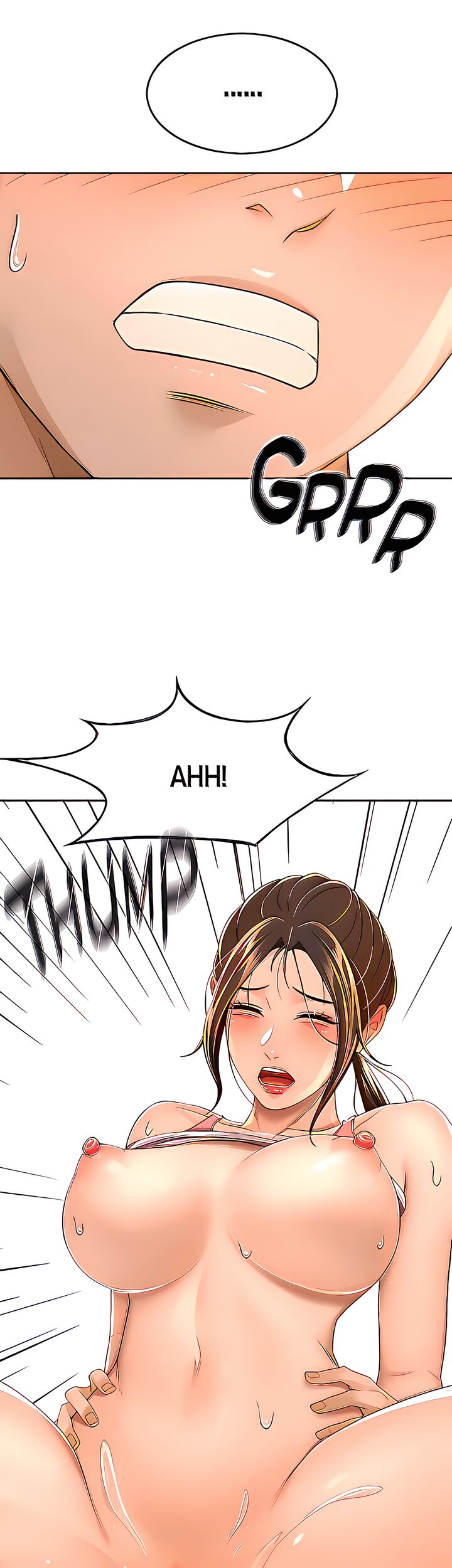 She Is Working Out chapter 51 page 34