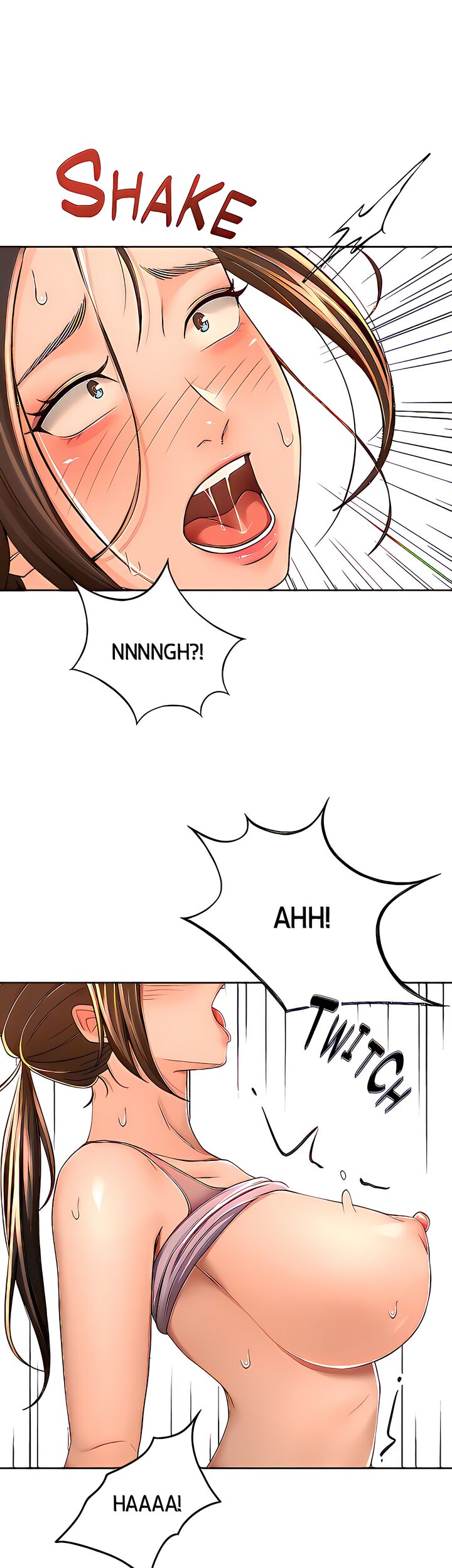 She Is Working Out chapter 51 page 38