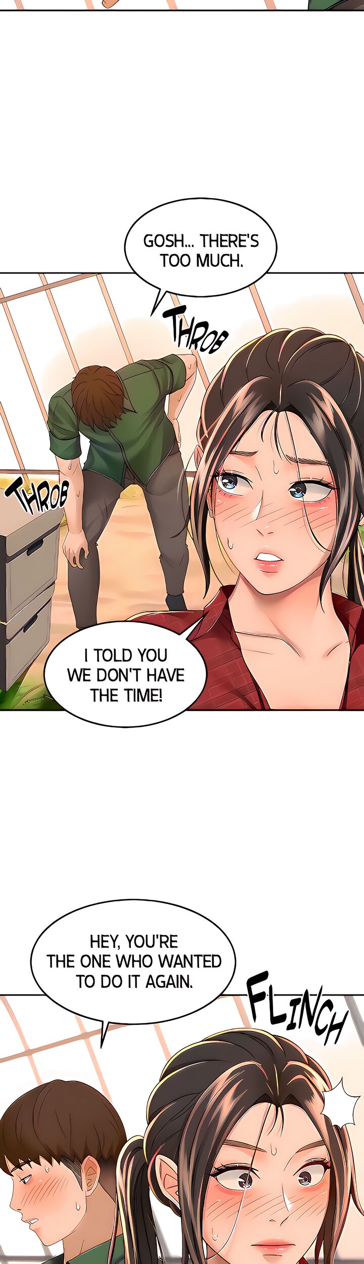 She Is Working Out chapter 53 page 20