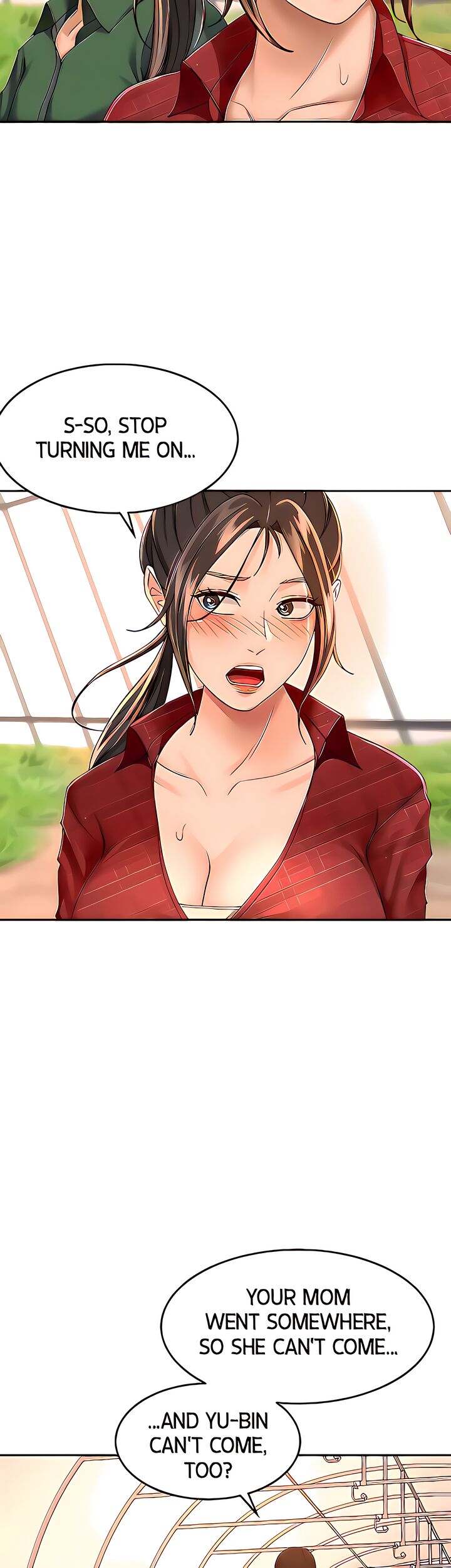 She Is Working Out chapter 53 page 21