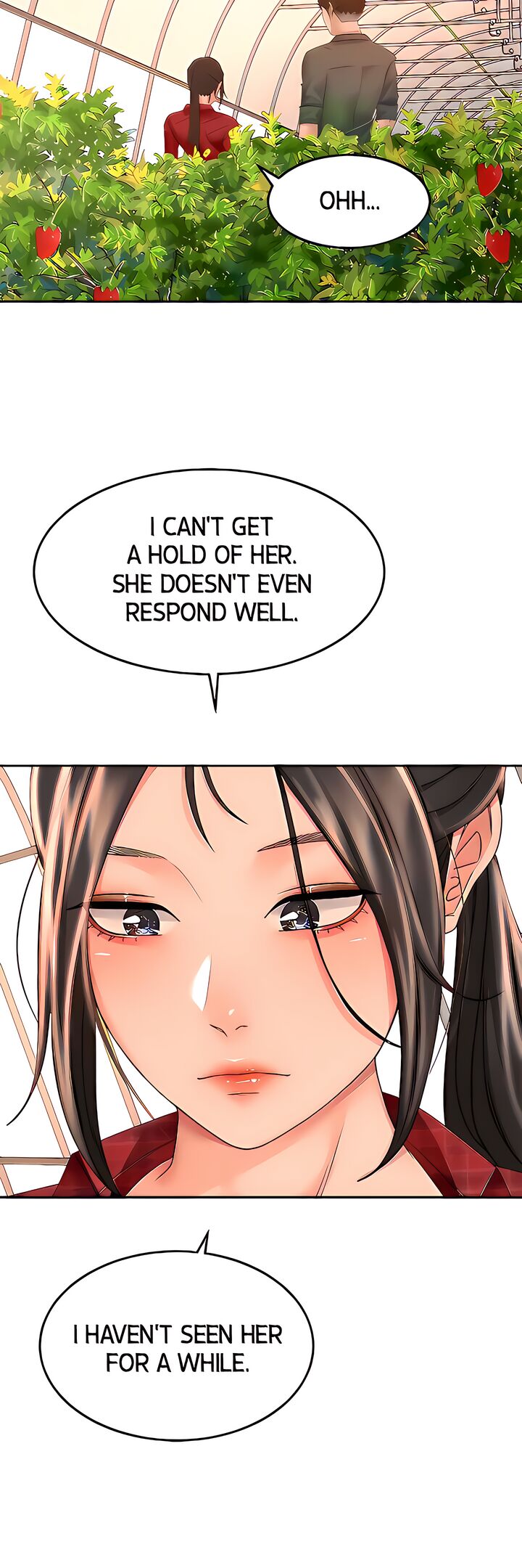 She Is Working Out chapter 53 page 22