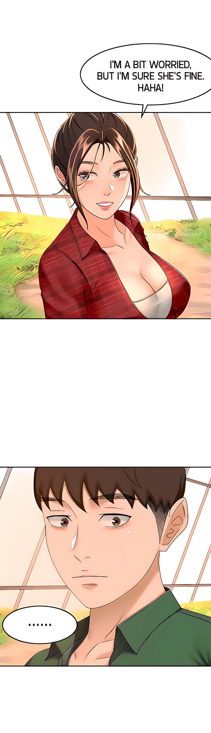 She Is Working Out chapter 53 page 23