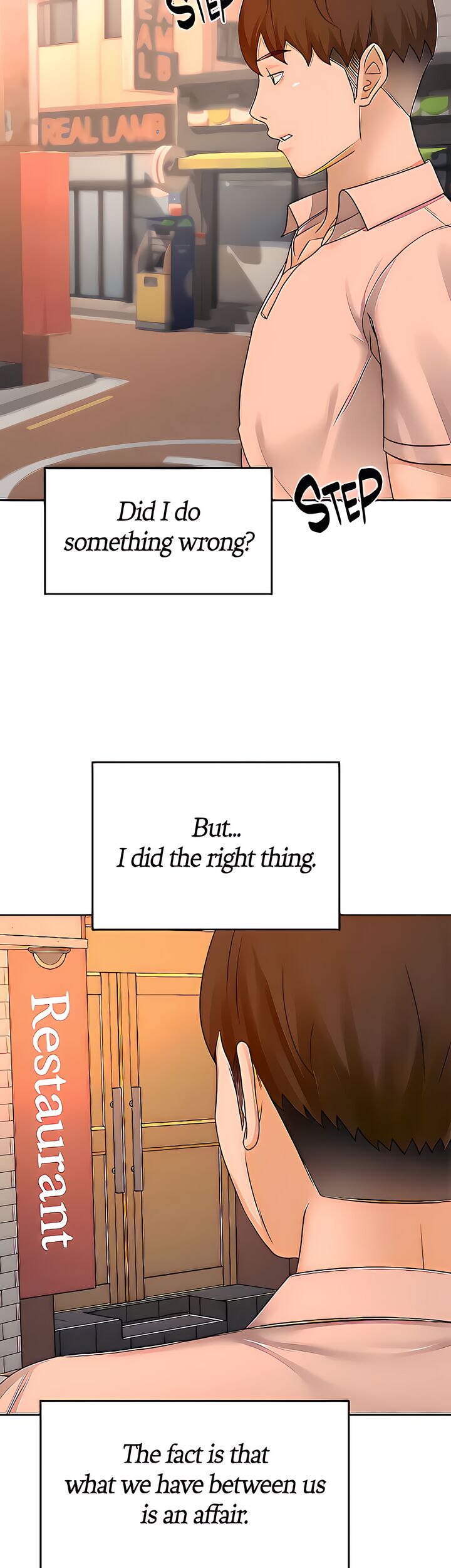 She Is Working Out chapter 53 page 25