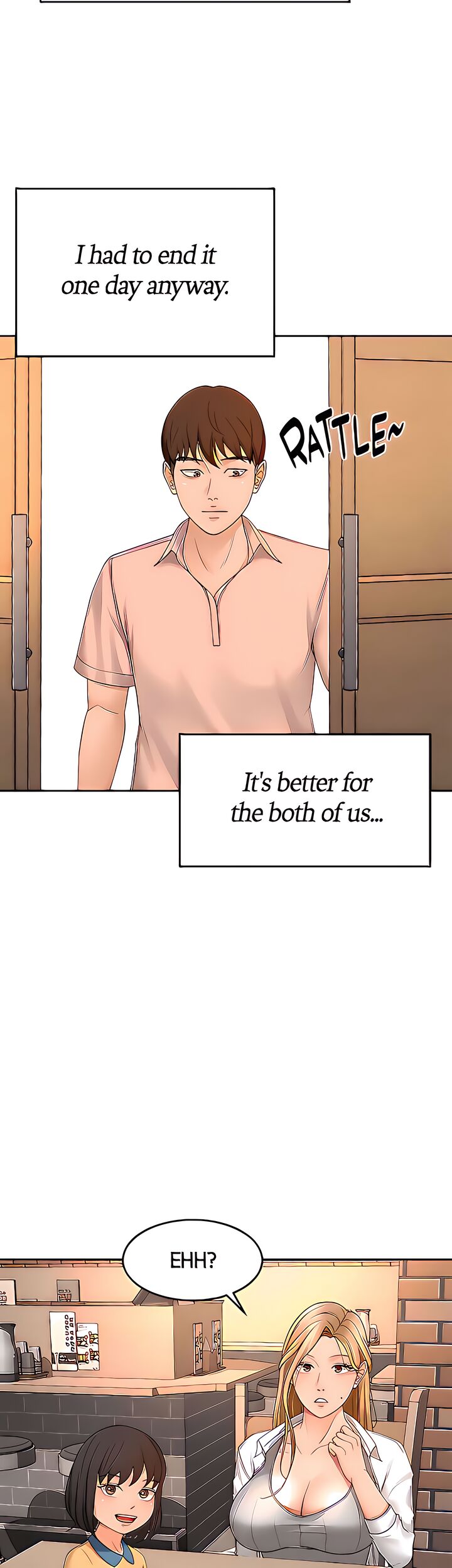 She Is Working Out chapter 53 page 26