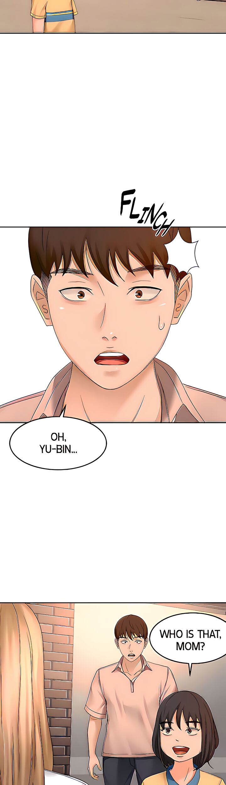 She Is Working Out chapter 53 page 27