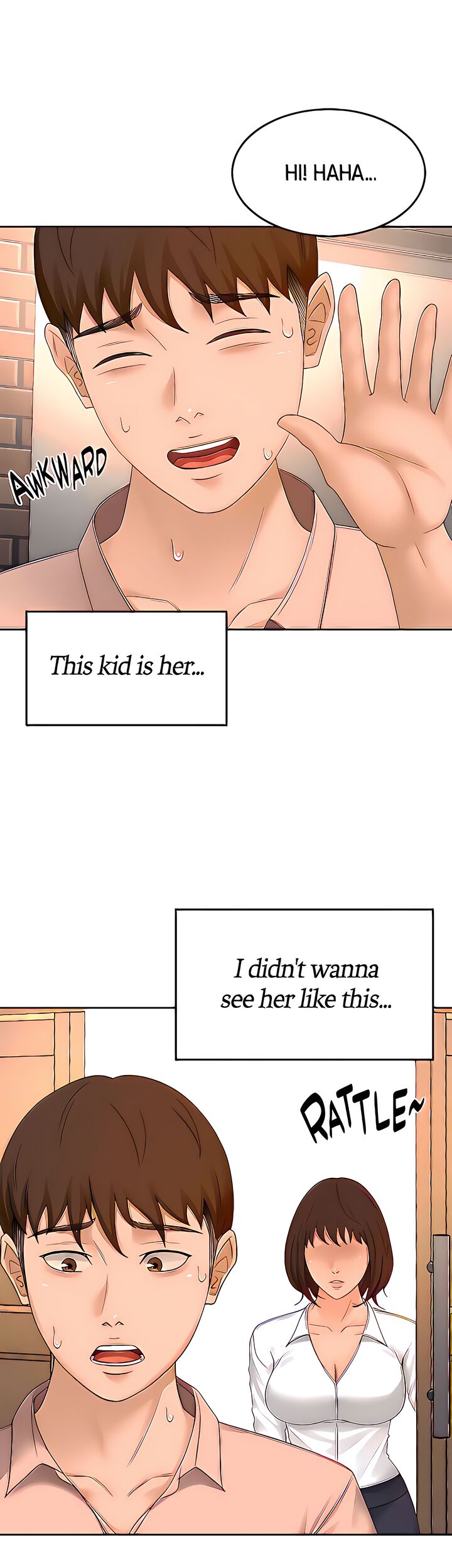 She Is Working Out chapter 53 page 29