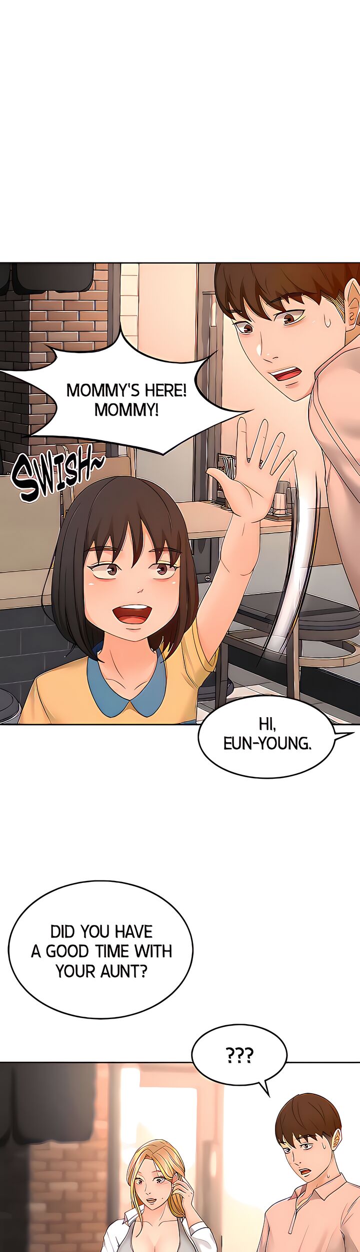 She Is Working Out chapter 53 page 30